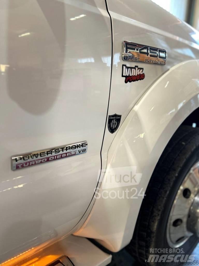 Ford F 450 مركبات إصلاح الأعطال