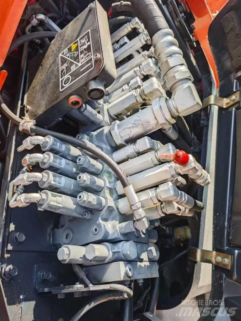 Kubota 185-3 حفارات زحافة