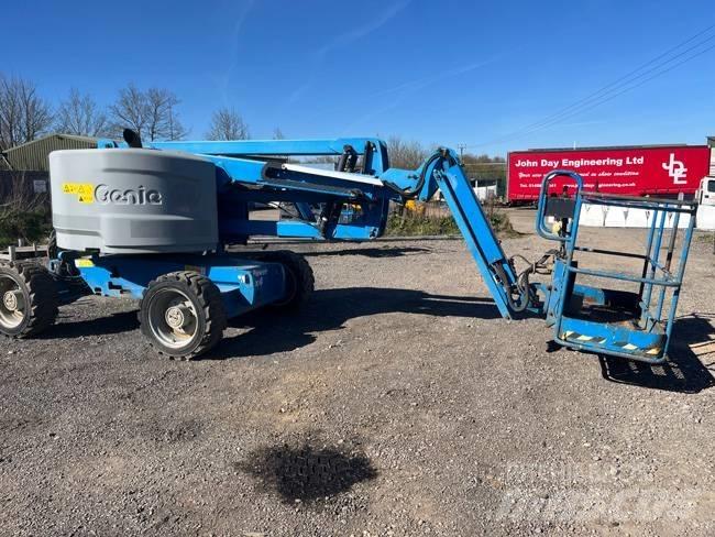 Genie Z 45/25 J رافعات سلة مفصلية
