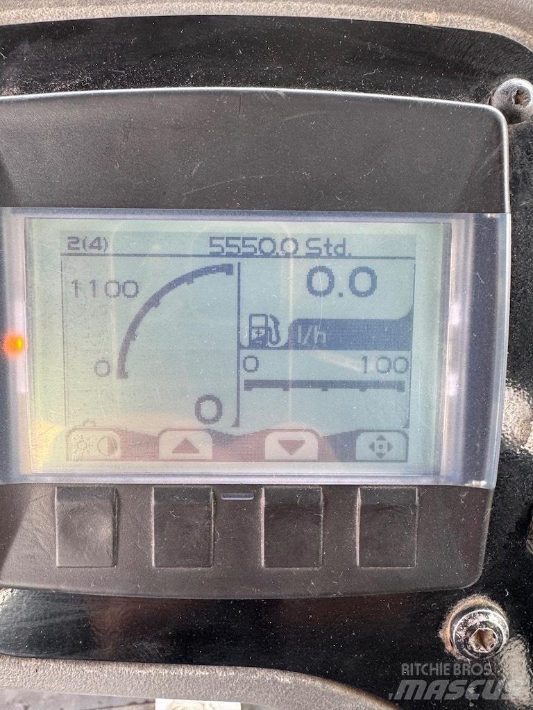 CAT CD 54 B مداحل ثنائية الاسطوانة
