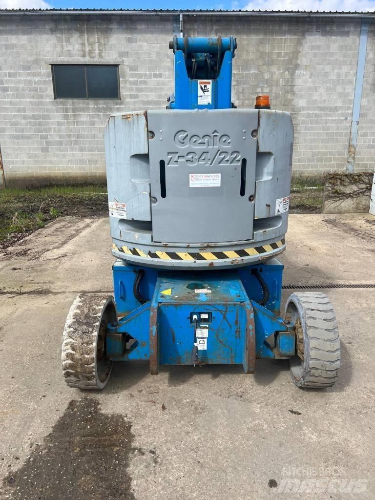 Genie Z 34/22 N رافعات سلة مفصلية
