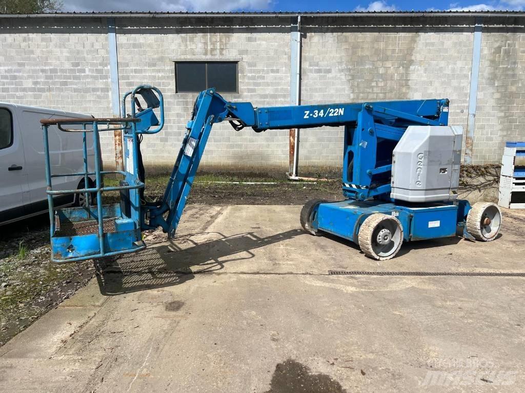 Genie Z 34/22 N رافعات سلة مفصلية