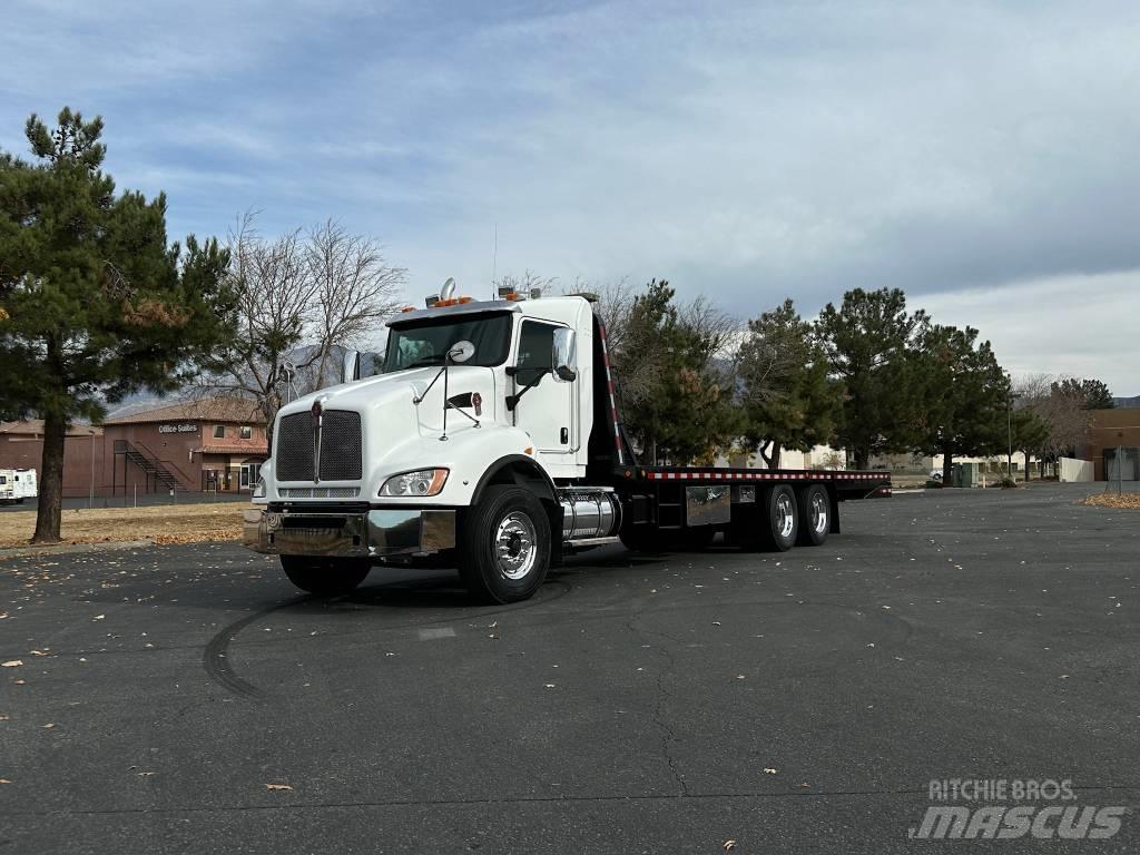 Kenworth T440 مركبات إصلاح الأعطال