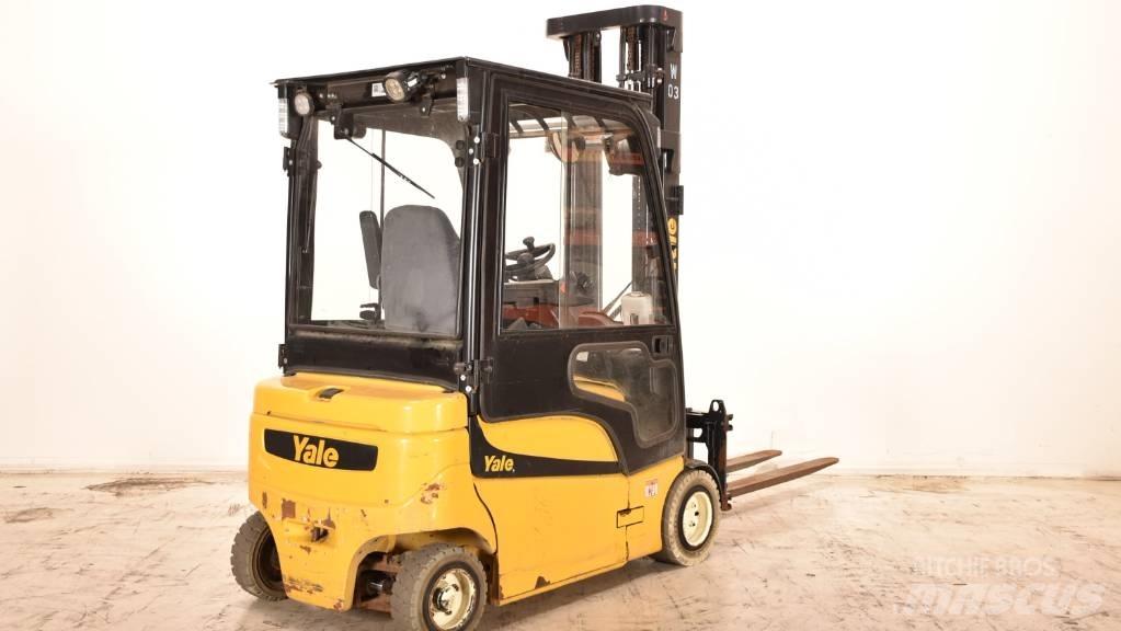 Yale ERP 20 VF LWB شاحنات ذات رافعات شوكية تعمل بالكهرباء