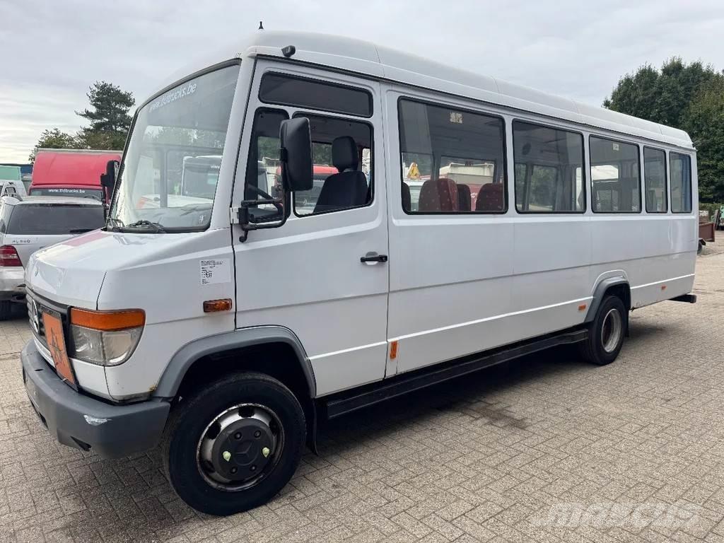 Mercedes-Benz 0815 أخرى