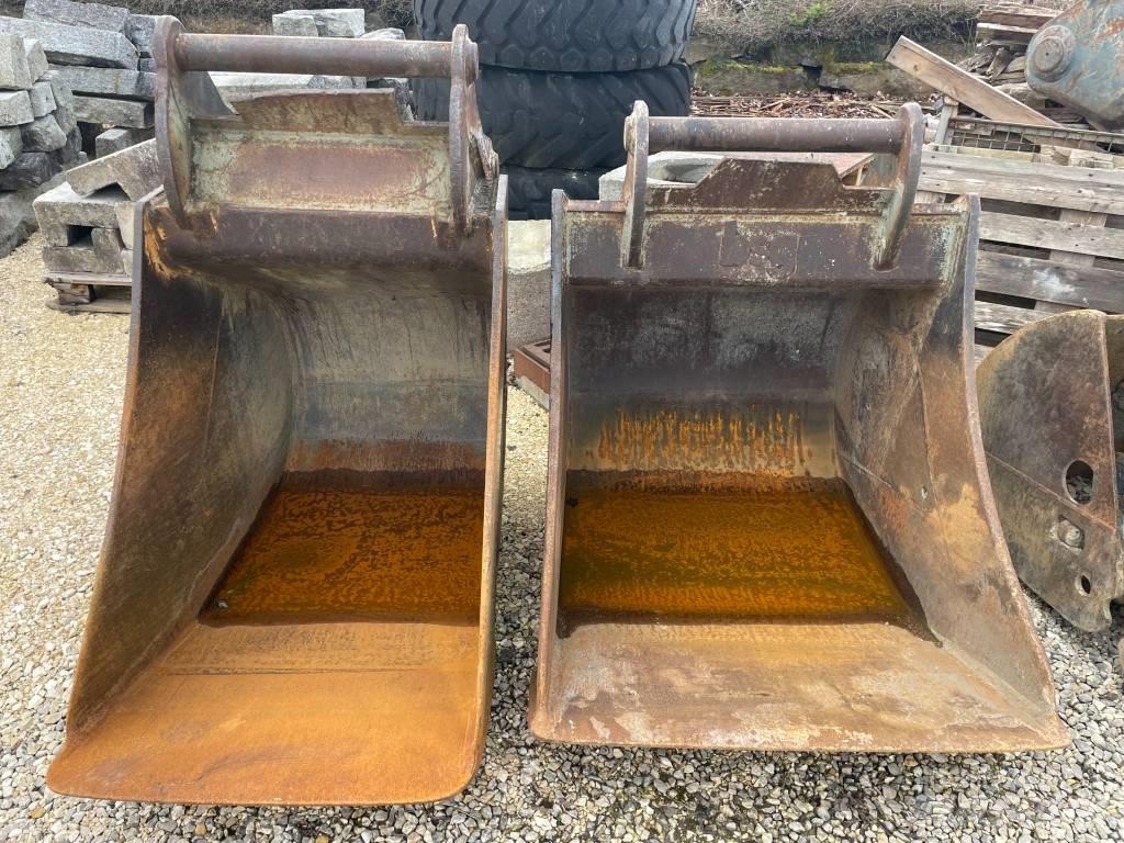 CAT 324 E LN حفارات زحافة