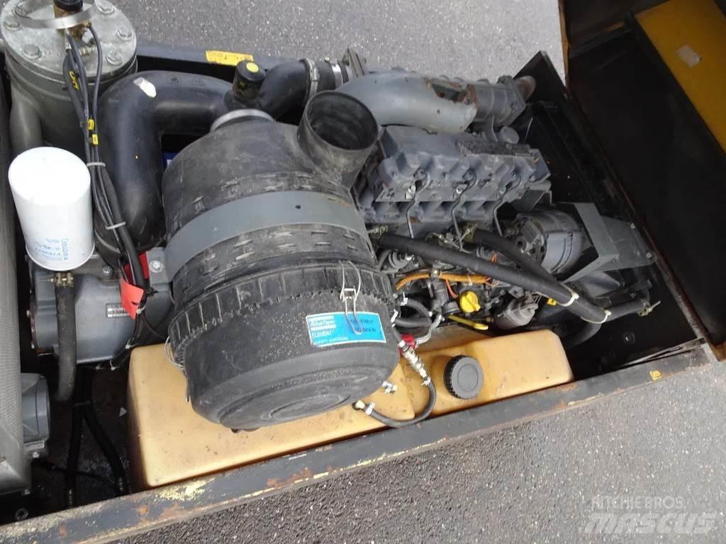 Atlas Copco XAS97 مكابس