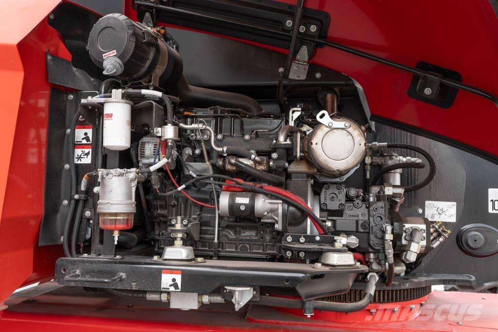 Manitou 280 TJ رافعات سلة مفصلية
