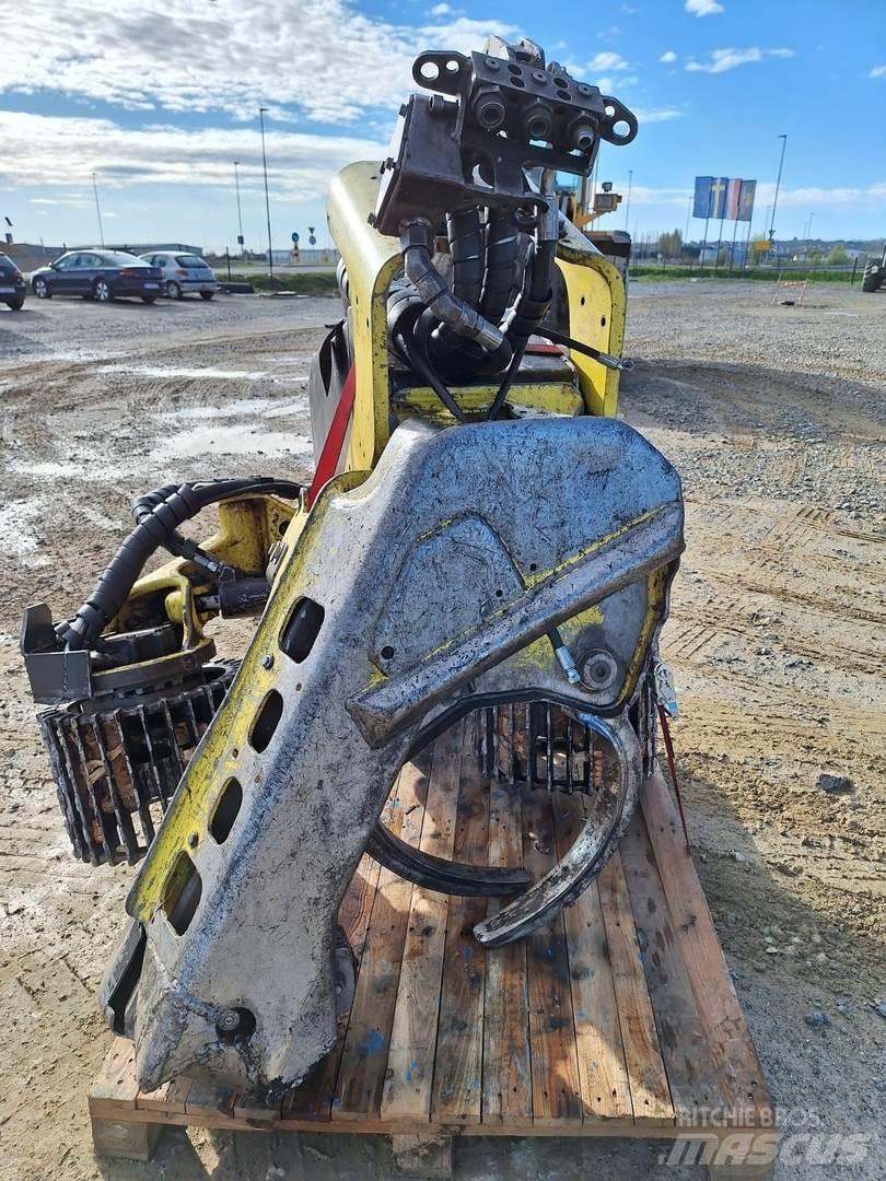 John Deere H270 رؤوس حصادات