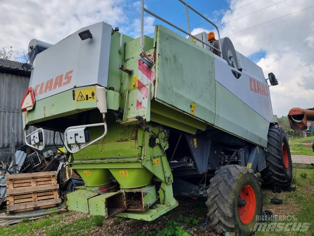 CLAAS Lexion 480 حصادات