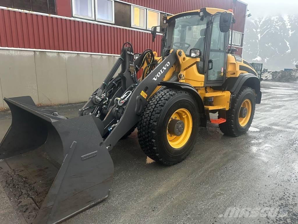 Volvo L 50 H لوادر بعجل