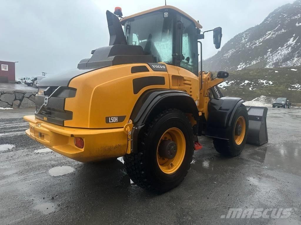 Volvo L 50 H لوادر بعجل
