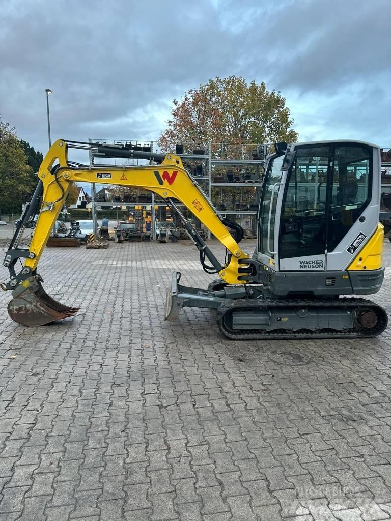 Wacker Neuson ET42 حفارات زحافة