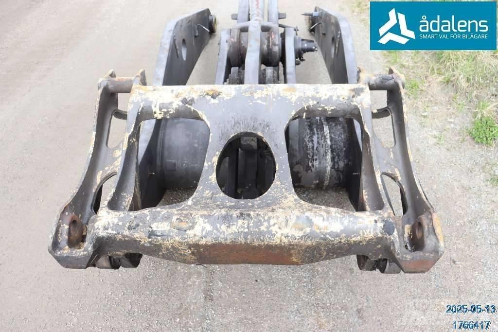 Volvo L 120 G مكونات أخرى