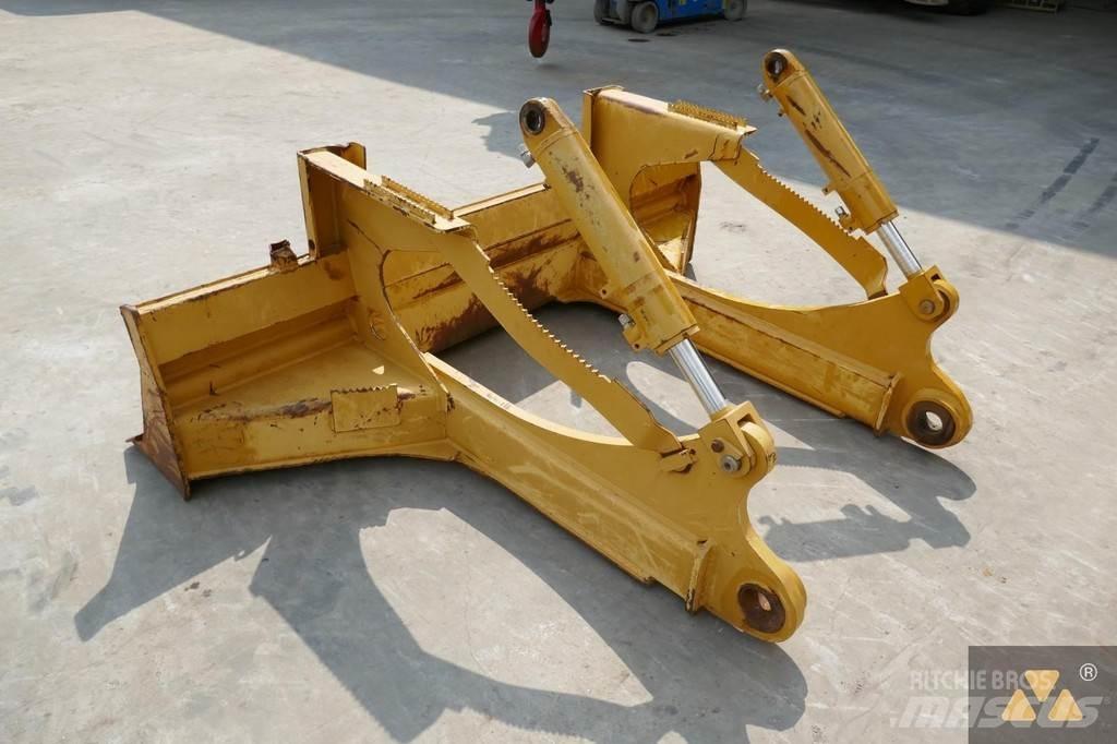 CAT Skidder blade نصول