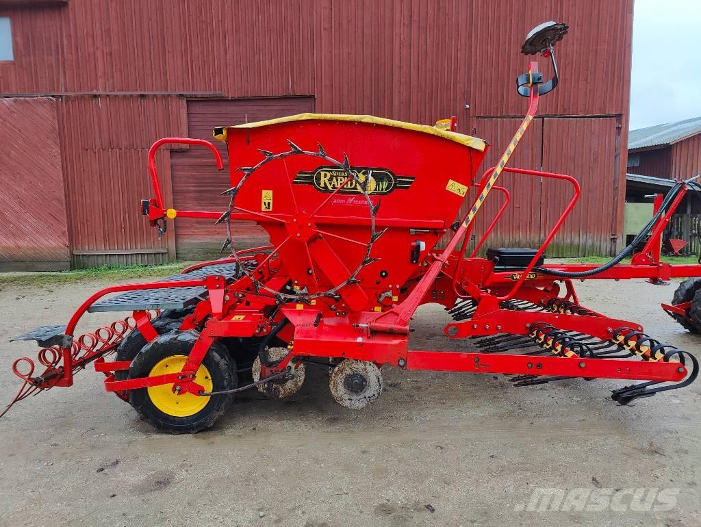 Väderstad Rapid400C مثاقيب