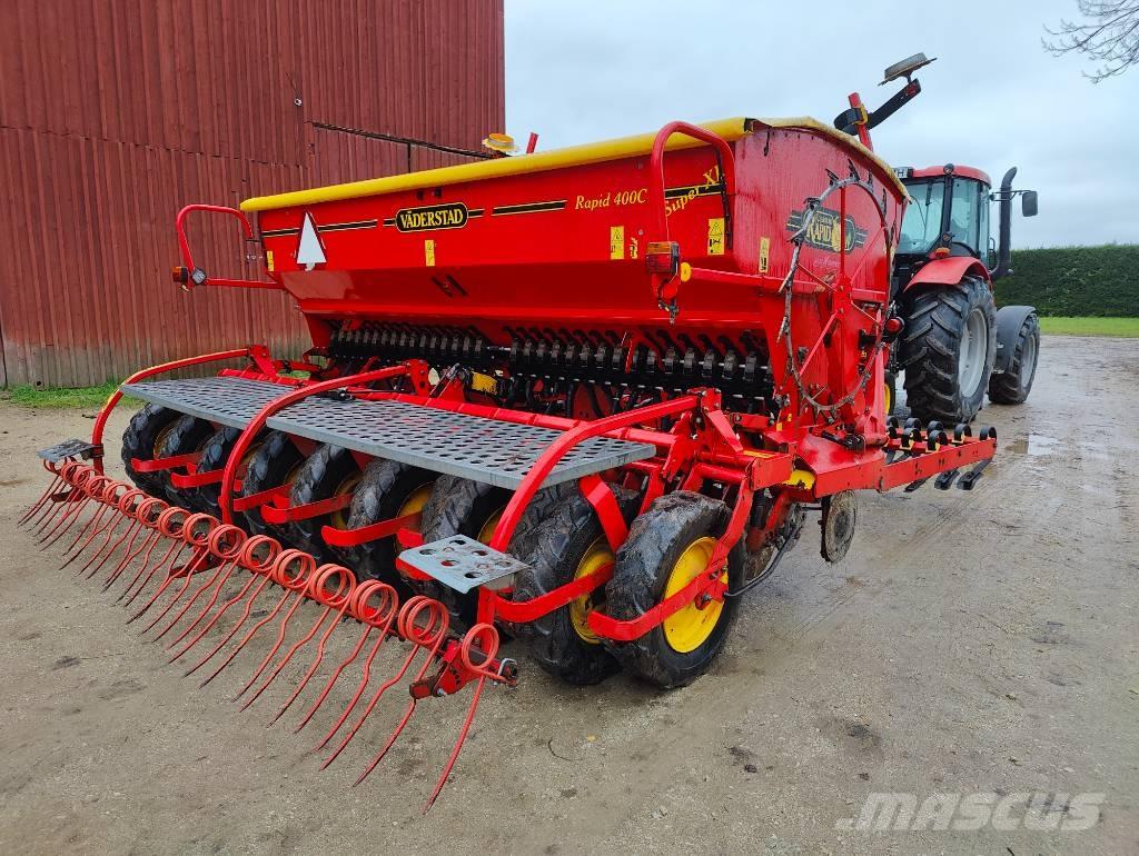 Väderstad Rapid400C مثاقيب