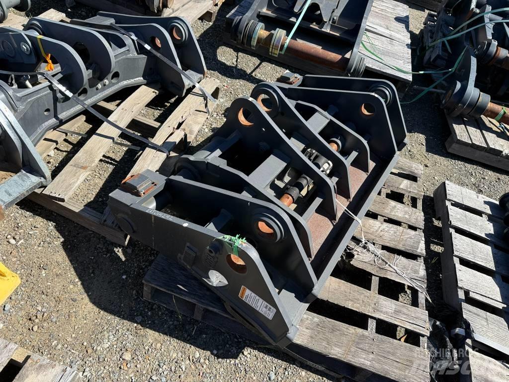 JRB KOMATSU WA320 QC موصلات سريعة