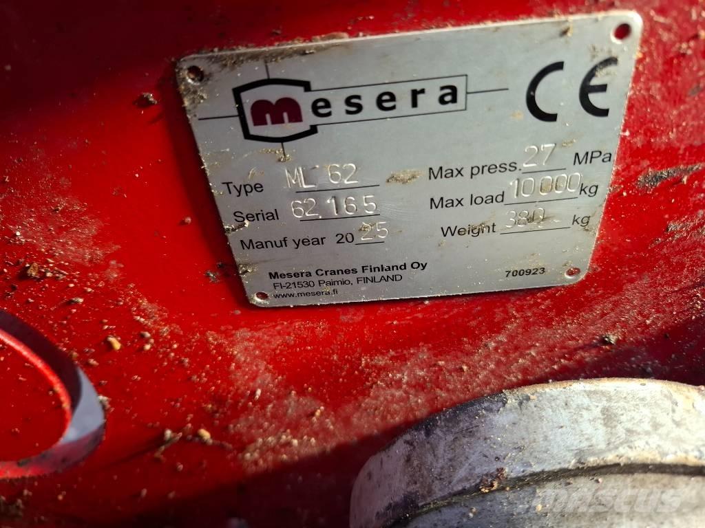 Mesera ML62 رافعات أشجار