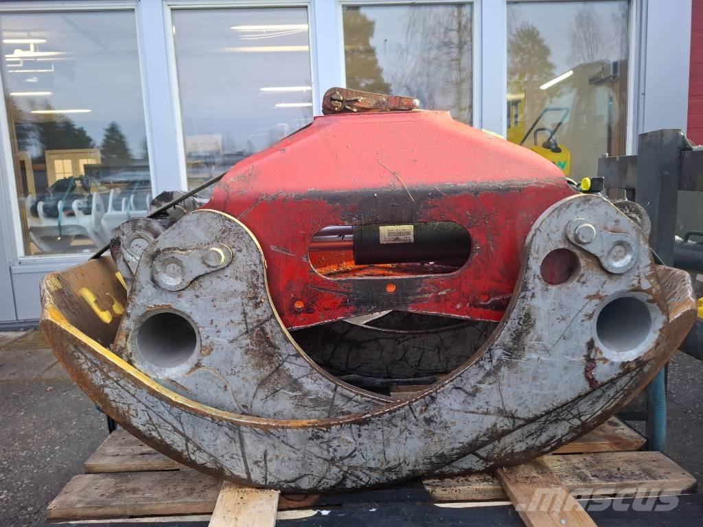 Mesera ML62 رافعات أشجار