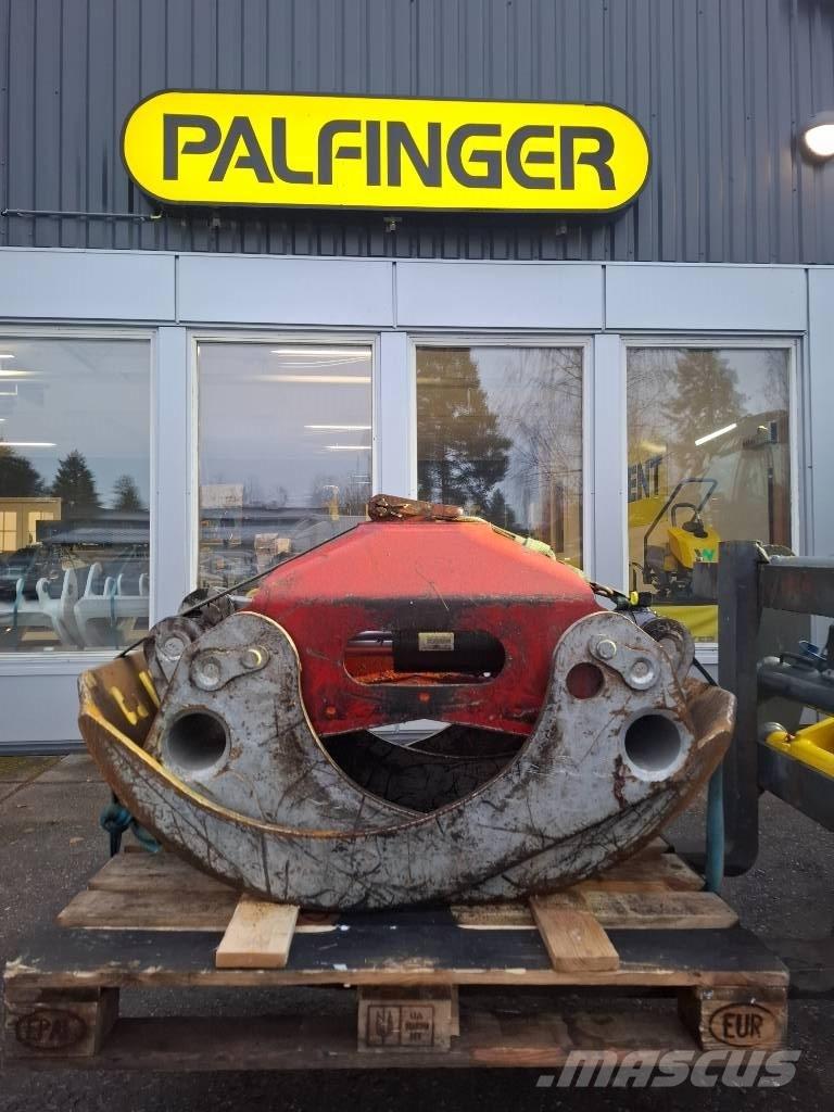 Mesera ML62 رافعات أشجار