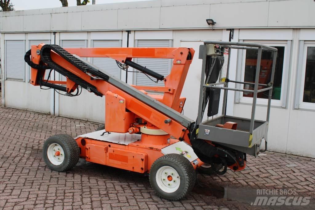 Niftylift HR 12 N E رافعات سلة مفصلية