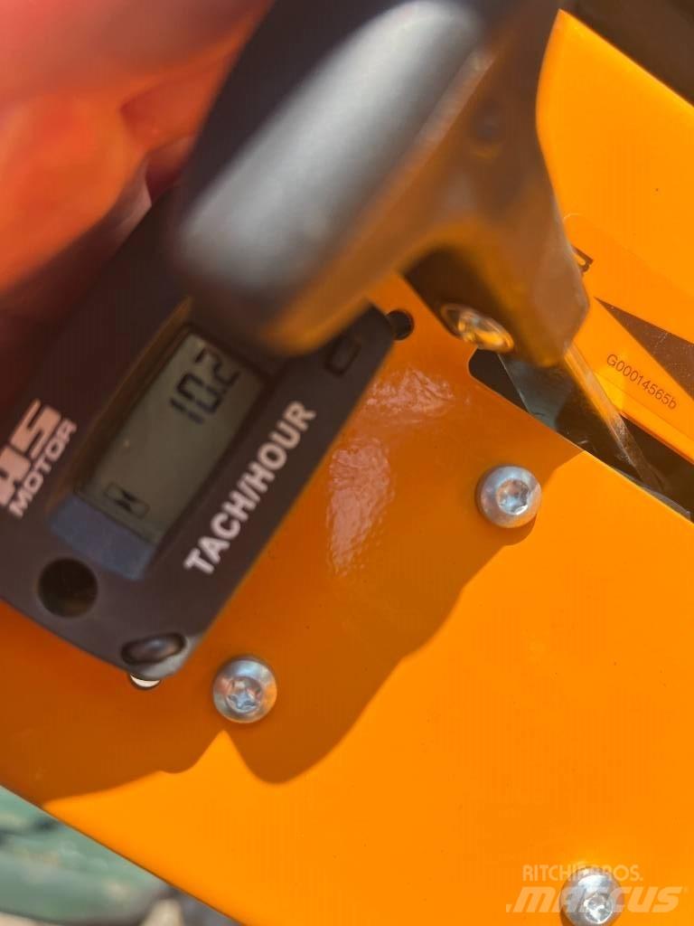 Sherpa 940 as ركوب الحشائش