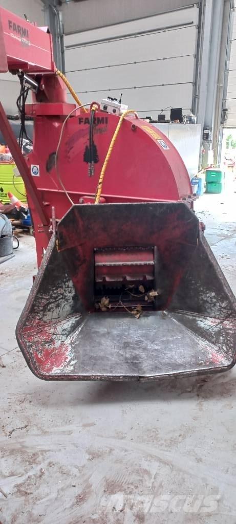 Farmi CH 380HF ماكينات تقطيع أخشاب الحراجة
