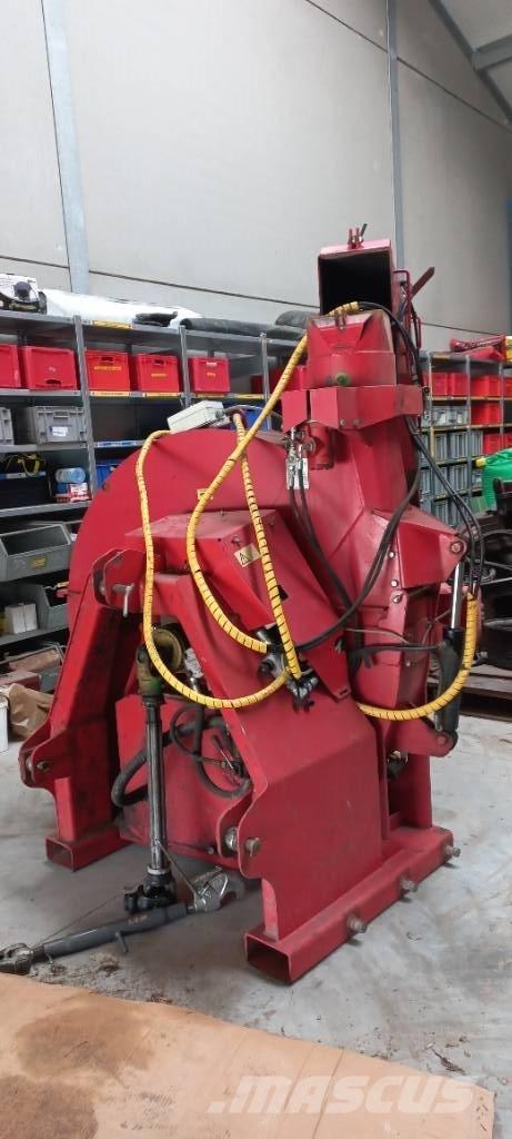 Farmi CH 380HF ماكينات تقطيع أخشاب الحراجة