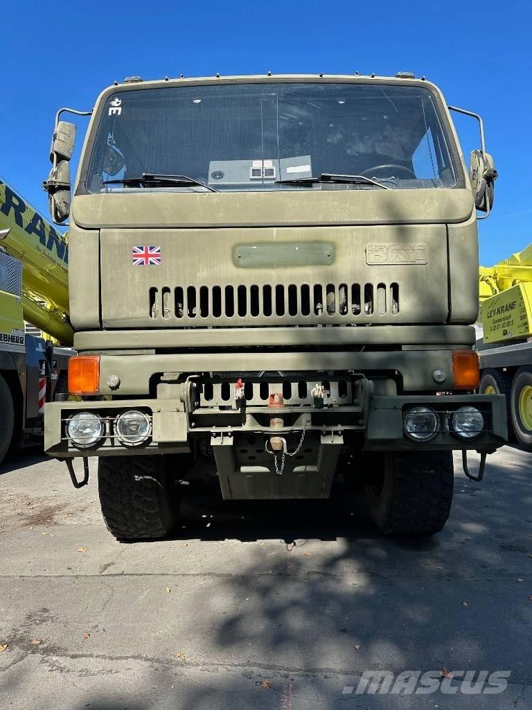 DAF Leyland شاحنات الرافعات الخطافية