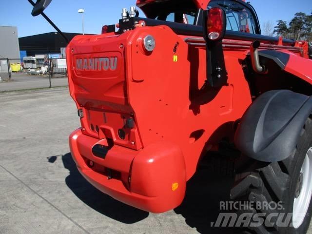 Manitou MT 1840 (044) مناولات متداخلة