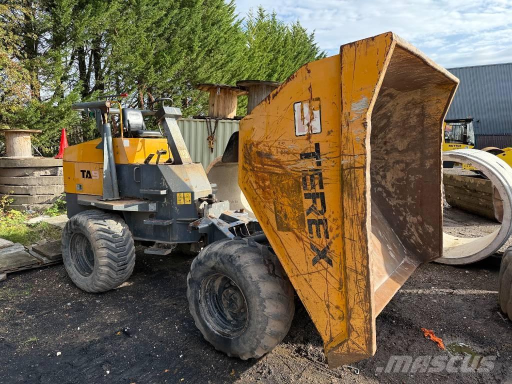 Terex TA9 عربات نقل قلابة للمواقع