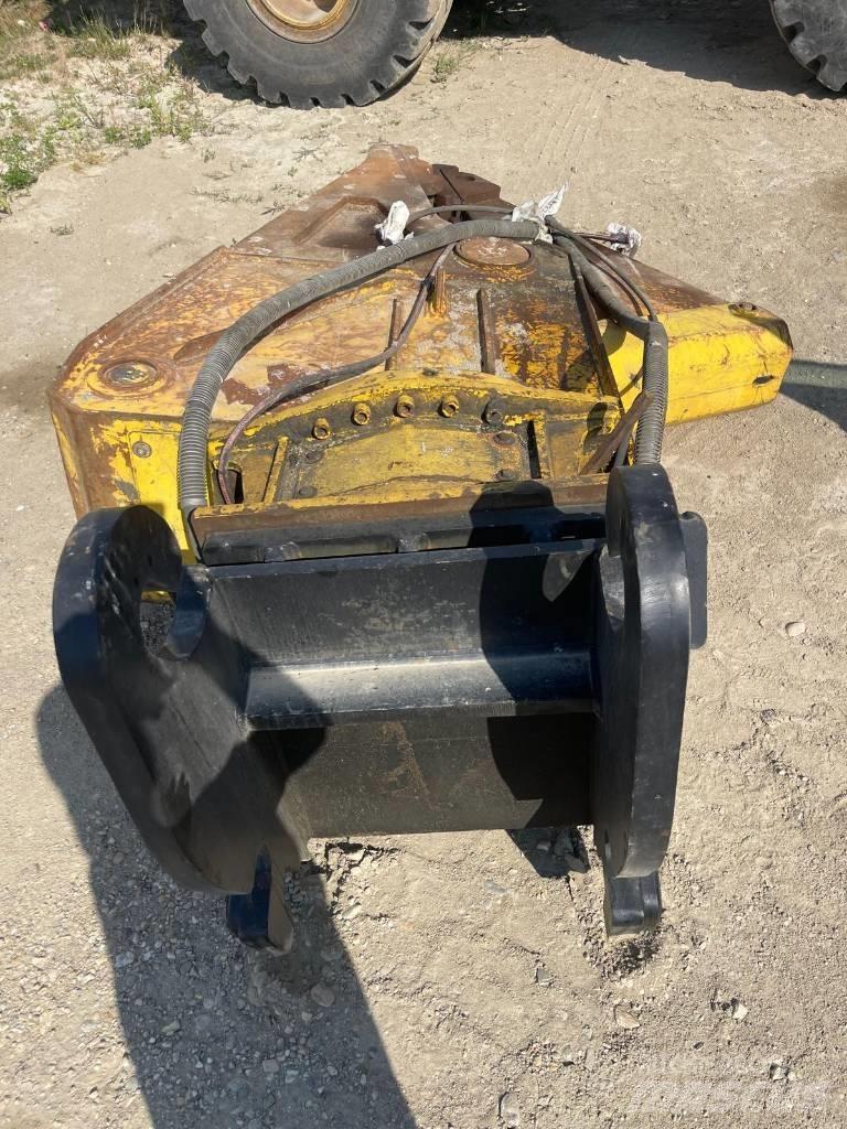 Epiroc DP2800 جراشات البناء
