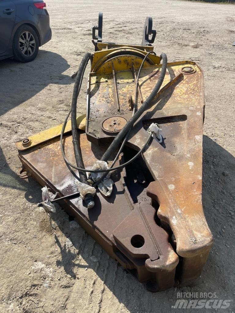 Epiroc DP2800 جراشات البناء