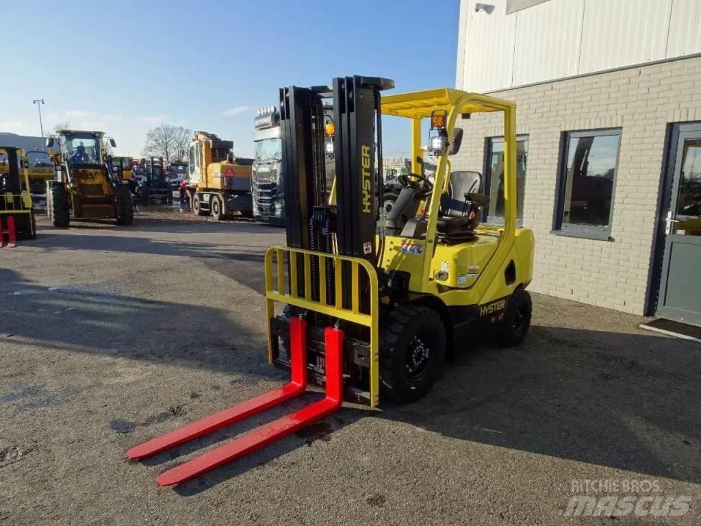 Hyster H2.5 H2.5 شاحنات ذات رافعات شوكية - أخرى
