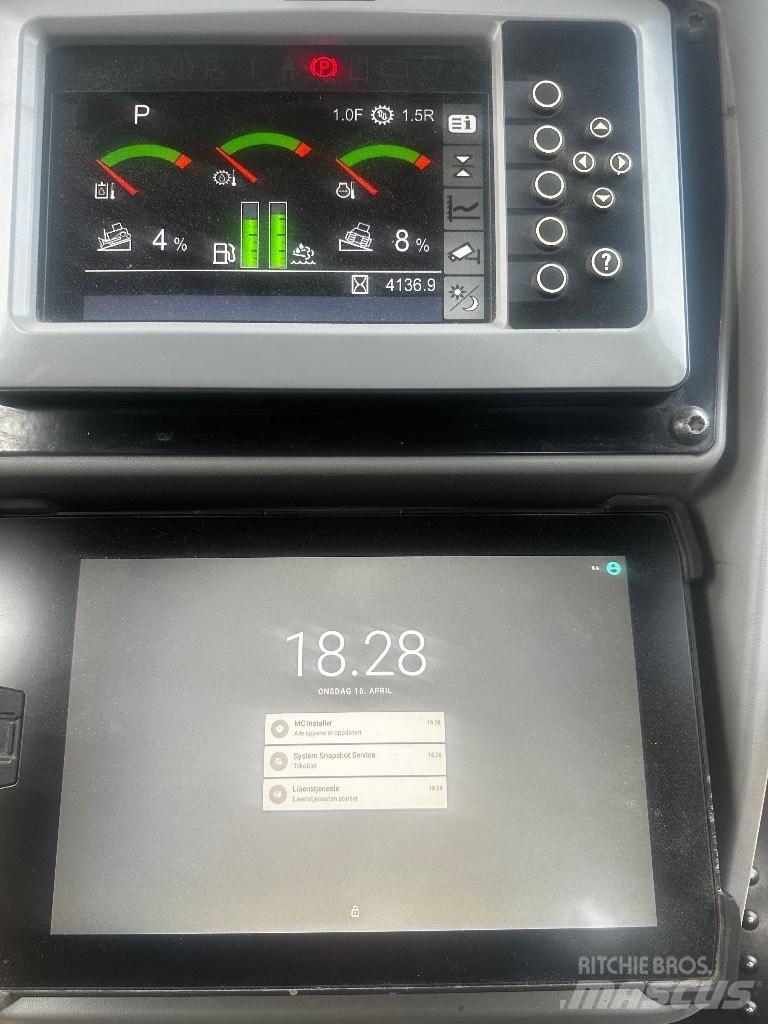 CAT D 6 T LGP بلدوزرات مجنزرة
