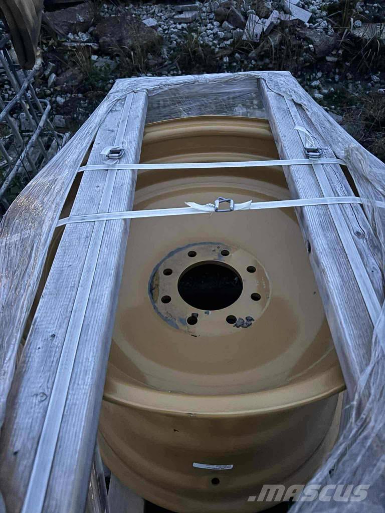 CAT CS 563 	6R4385 محور العجلة