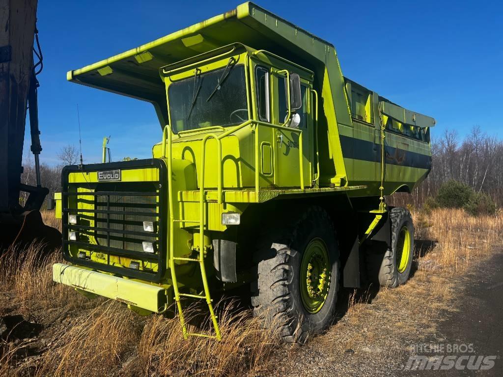 Euclid R35 301 TD صهاريج مياه