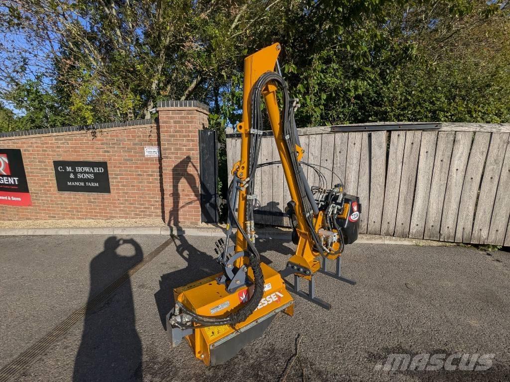 Wessex T320A قواطع التحوط
