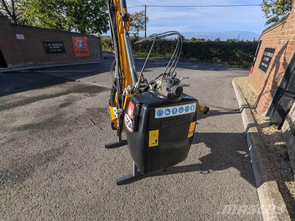 Wessex T320A قواطع التحوط