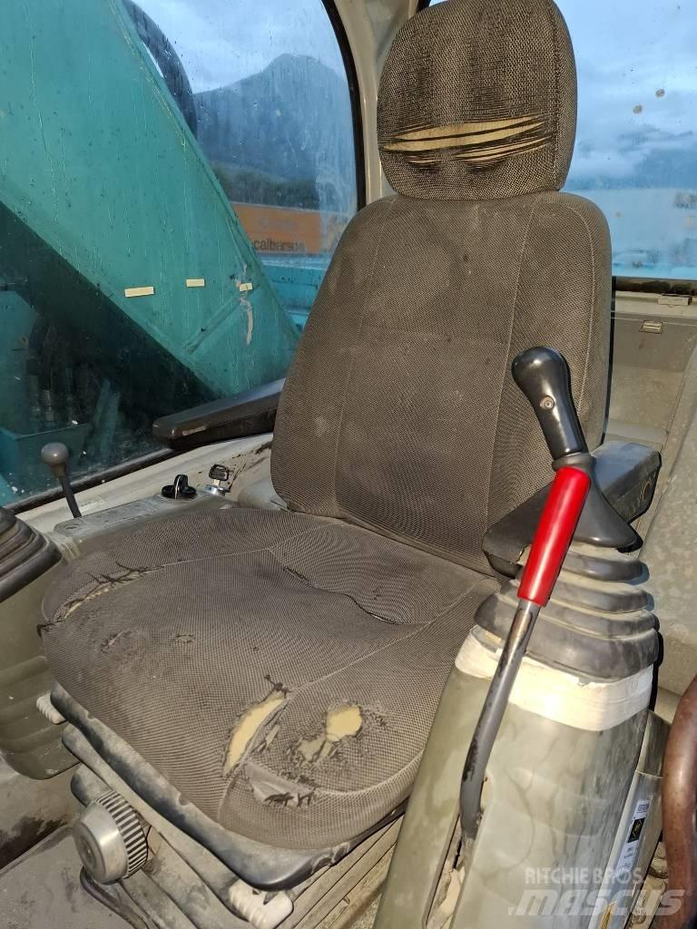Kobelco SK 235 SR LC حفارات زحافة