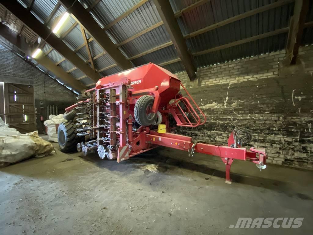 Horsch Pronto 6 NT مثاقيب