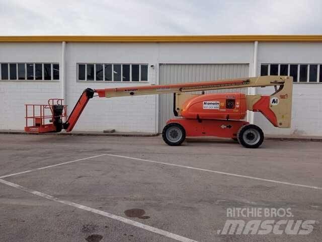 JLG 800 AJ رافعات سلة مفصلية