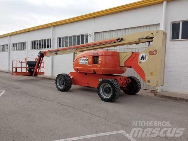 JLG 800 AJ رافعات سلة مفصلية