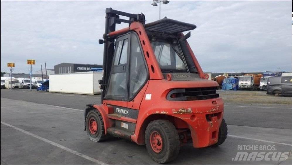 Fenwick H 70 شاحنات الديزل