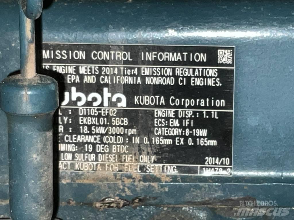 Avant R 28 T S لوادر صغيرة
