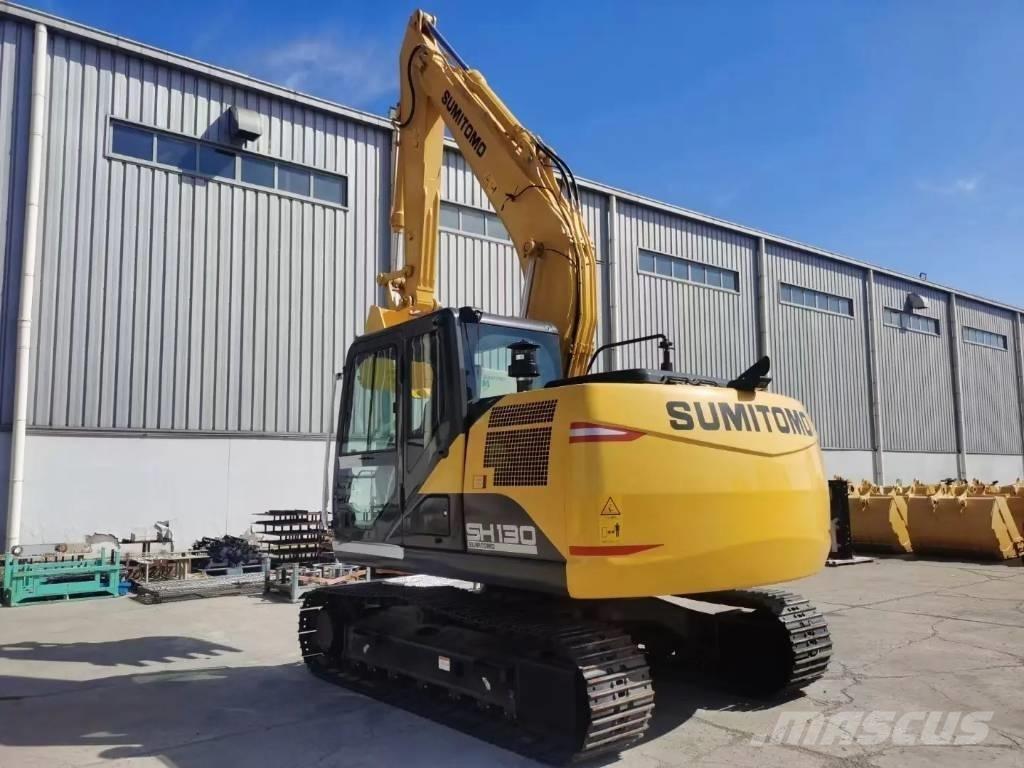 Sumitomo SH130 حفارات زحافة
