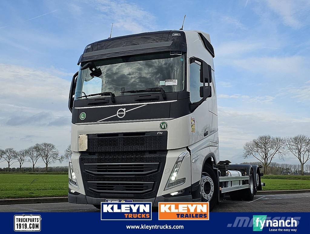Volvo FH 460 شاحنات قابلة للفك