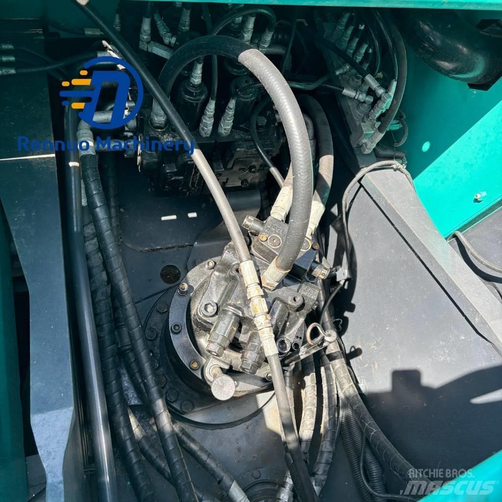 Kobelco SK 200 حفارات زحافة