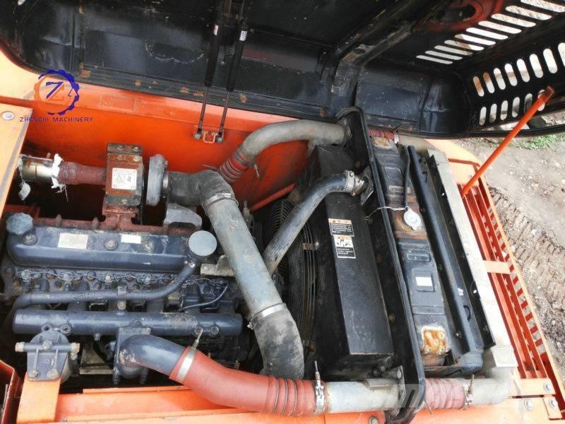 Doosan DH 225 LC-7 حفارات زحافة